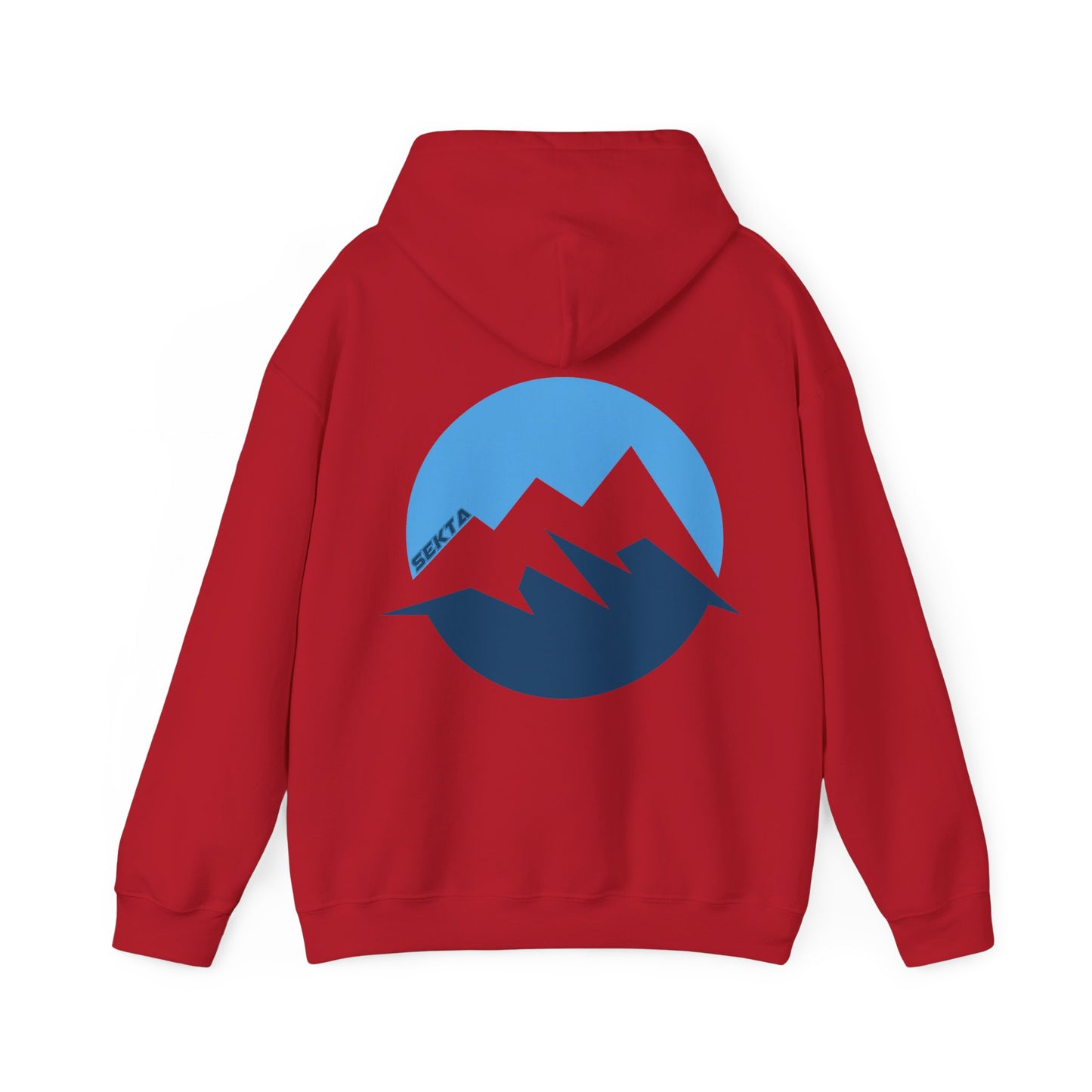 BLUE MOUNTAIN - Unisex Heavy Blend™ Hooded Sweatshirt