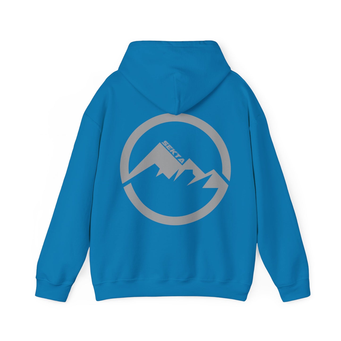 GREY MOUNTAIN - Unisex Heavy Blend™ Hooded Sweatshirt