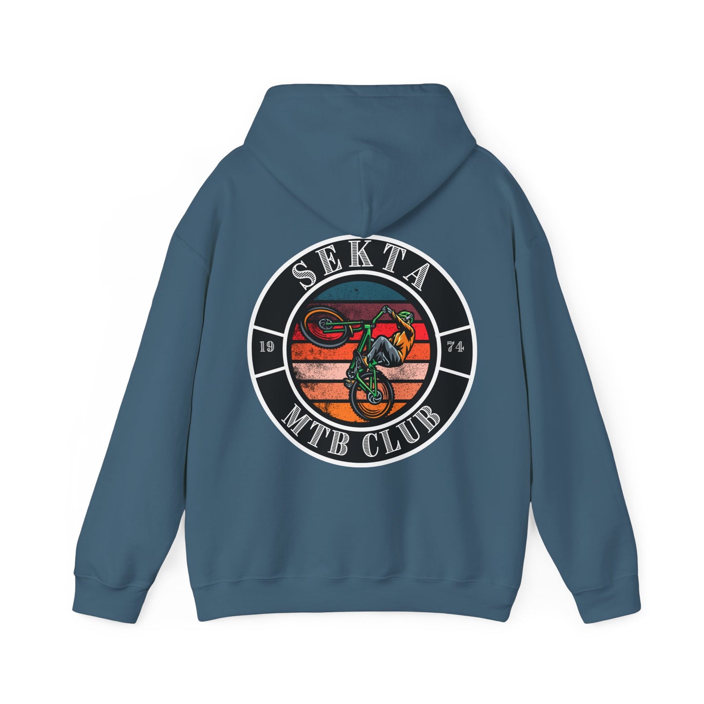 MTB CLUB - Unisex Heavy Blend™ Hooded Sweatshirt