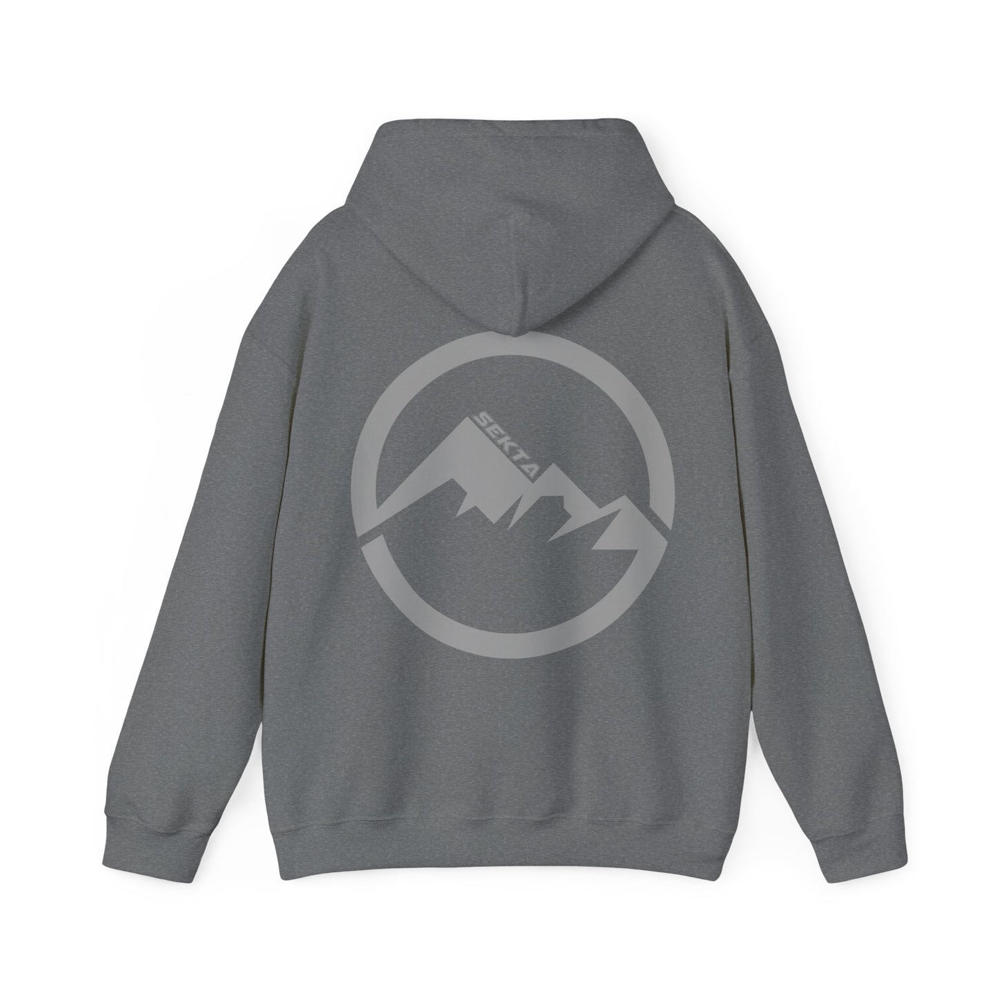 GREY MOUNTAIN - Unisex Heavy Blend™ Hooded Sweatshirt