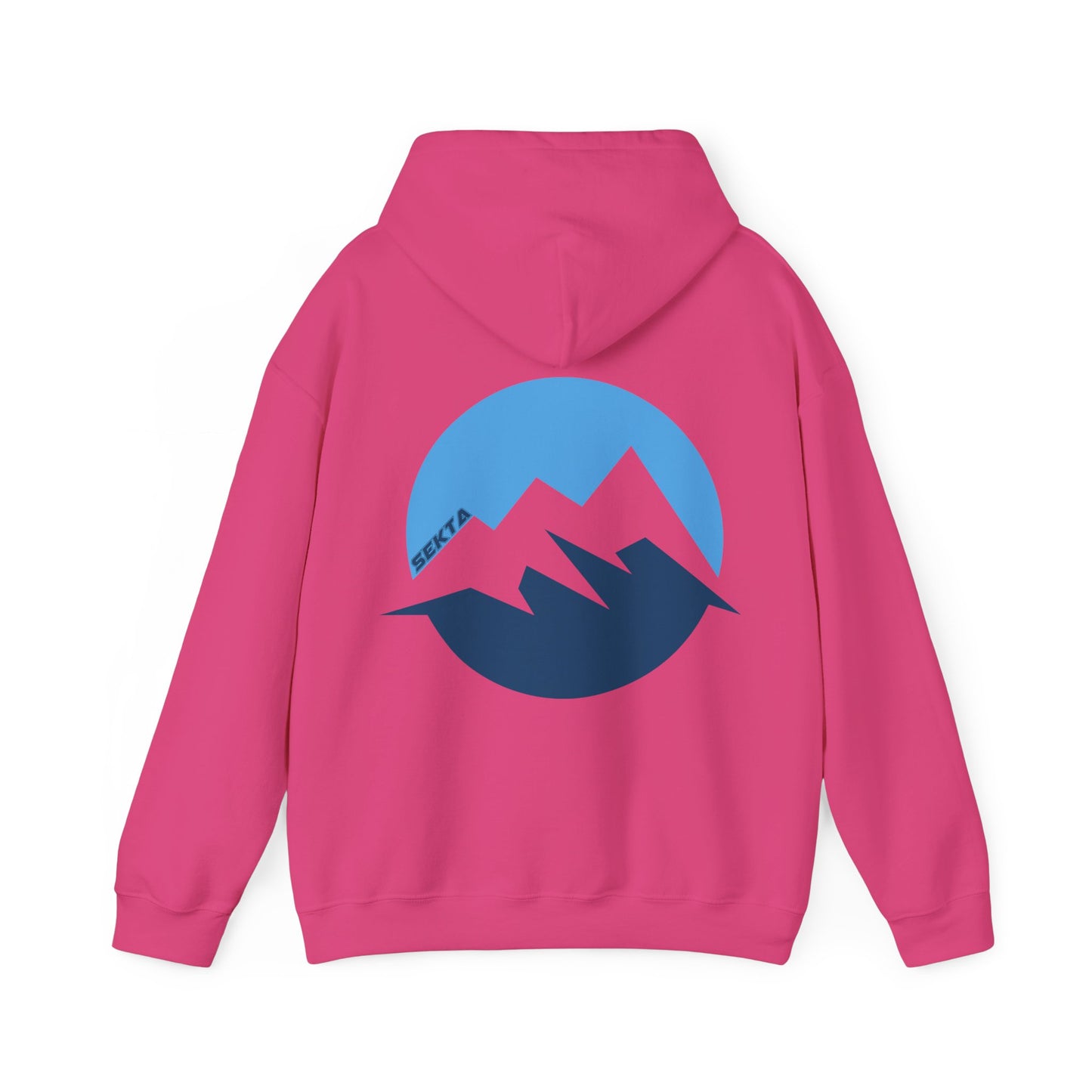 BLUE MOUNTAIN - Unisex Heavy Blend™ Hooded Sweatshirt