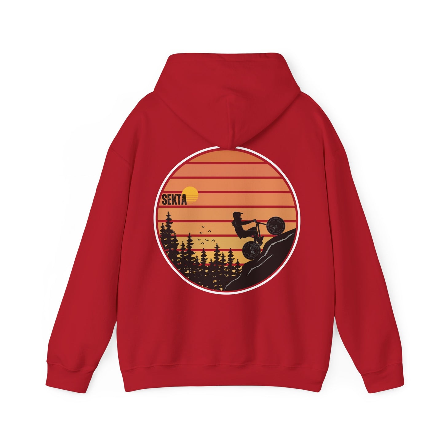 WHAT GOES UP - Unisex Heavy Blend™ Hooded Sweatshirt
