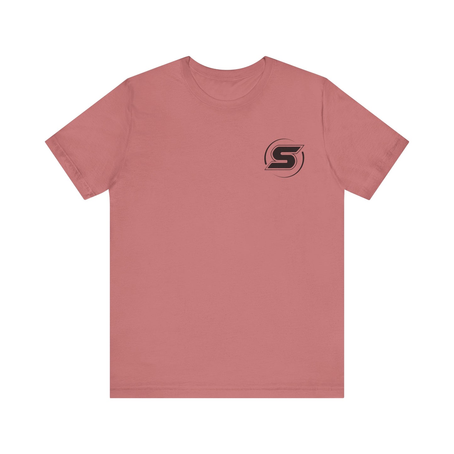 CLASSIC LOGO Unisex Short Sleeve Tee