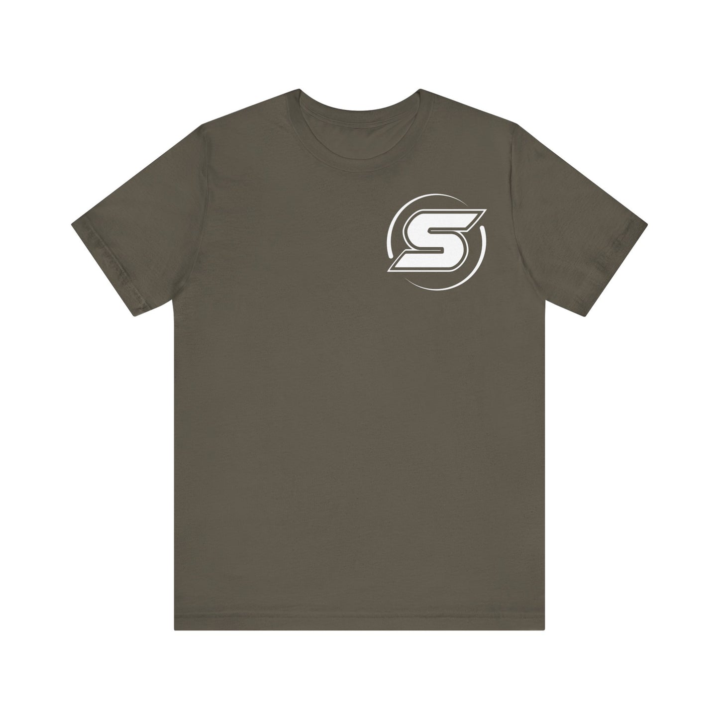 DOWNHILL DAYS Unisex Short Sleeve Shirt