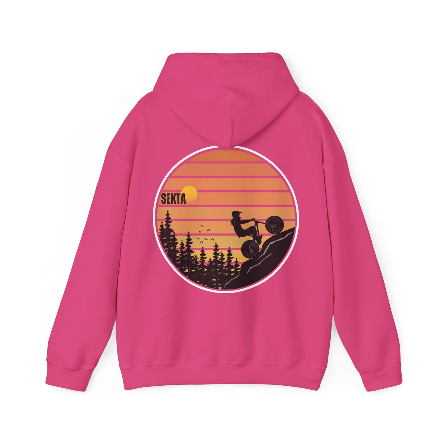 WHAT GOES UP - Unisex Heavy Blend™ Hooded Sweatshirt