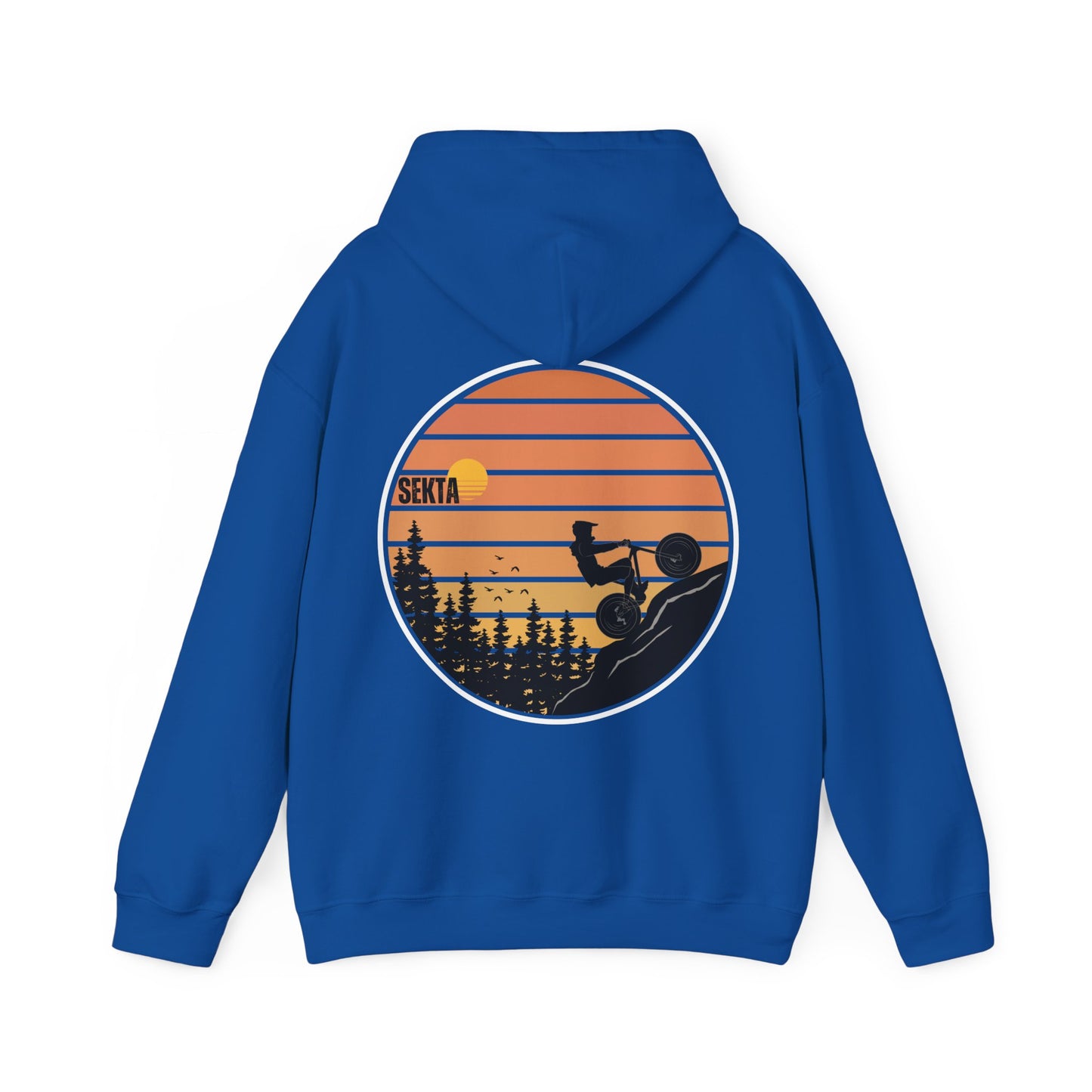 WHAT GOES UP - Unisex Heavy Blend™ Hooded Sweatshirt
