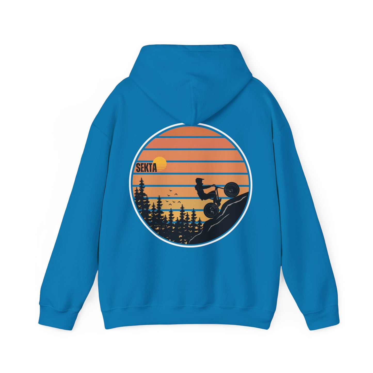 WHAT GOES UP - Unisex Heavy Blend™ Hooded Sweatshirt