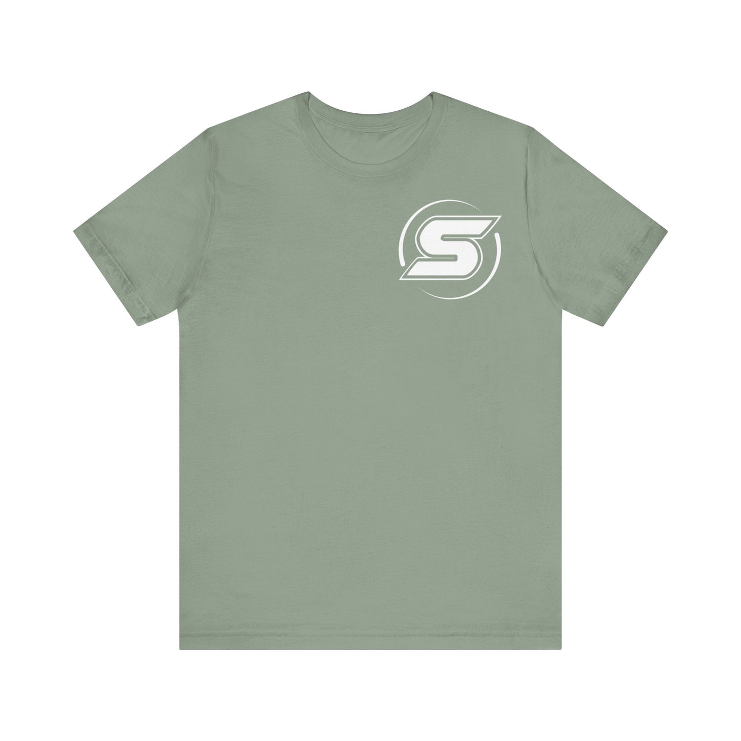 DOWNHILL DAYS Unisex Short Sleeve Shirt
