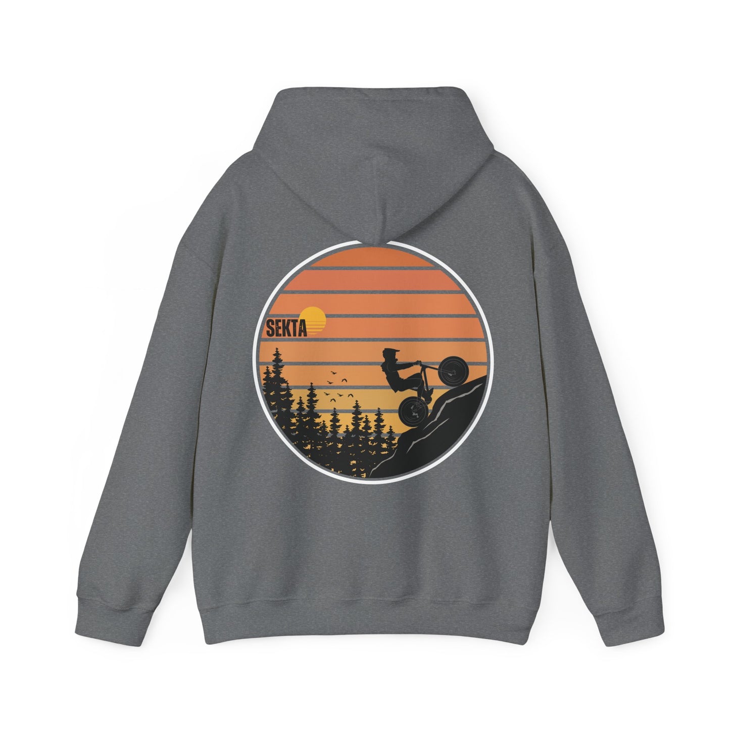 WHAT GOES UP - Unisex Heavy Blend™ Hooded Sweatshirt