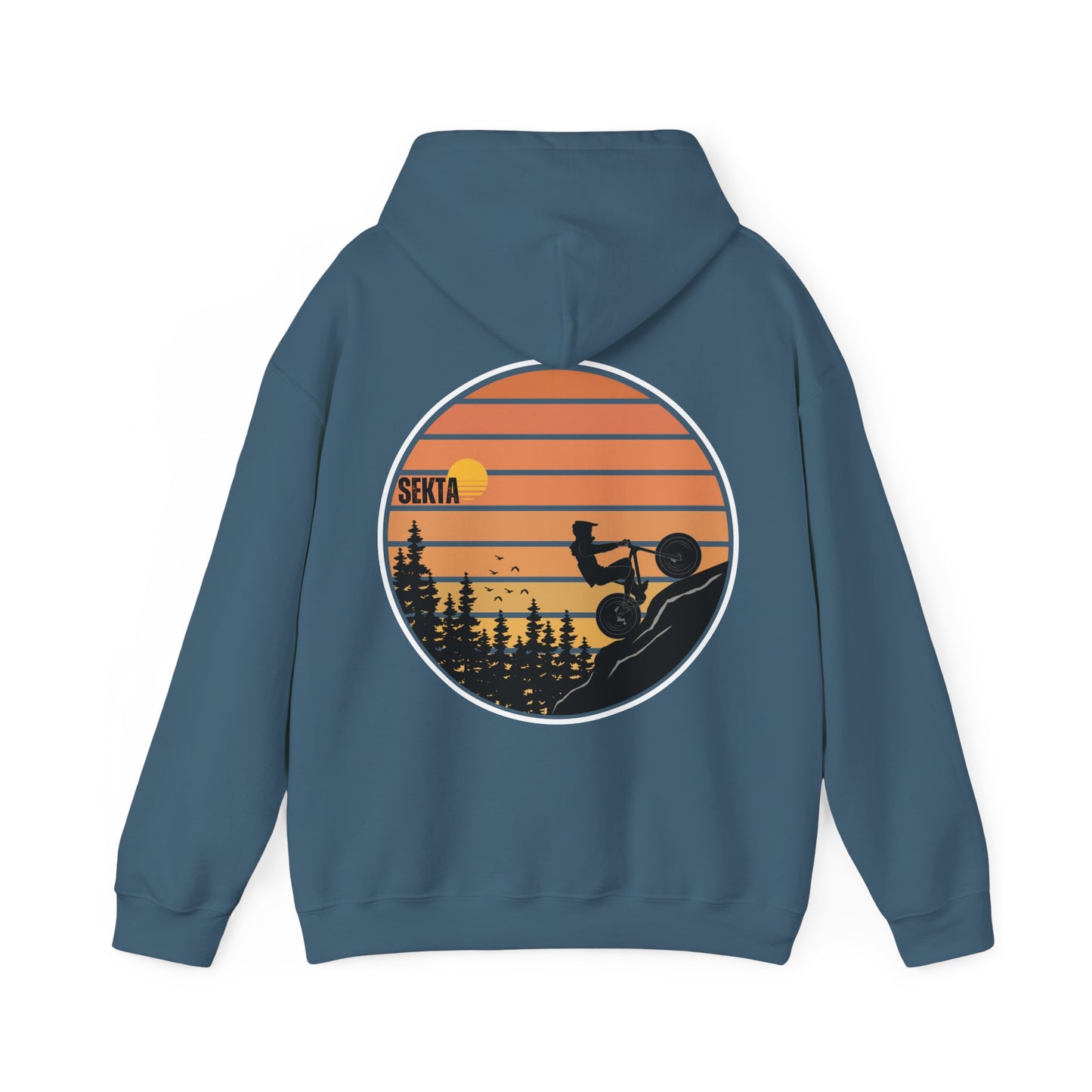 WHAT GOES UP - Unisex Heavy Blend™ Hooded Sweatshirt