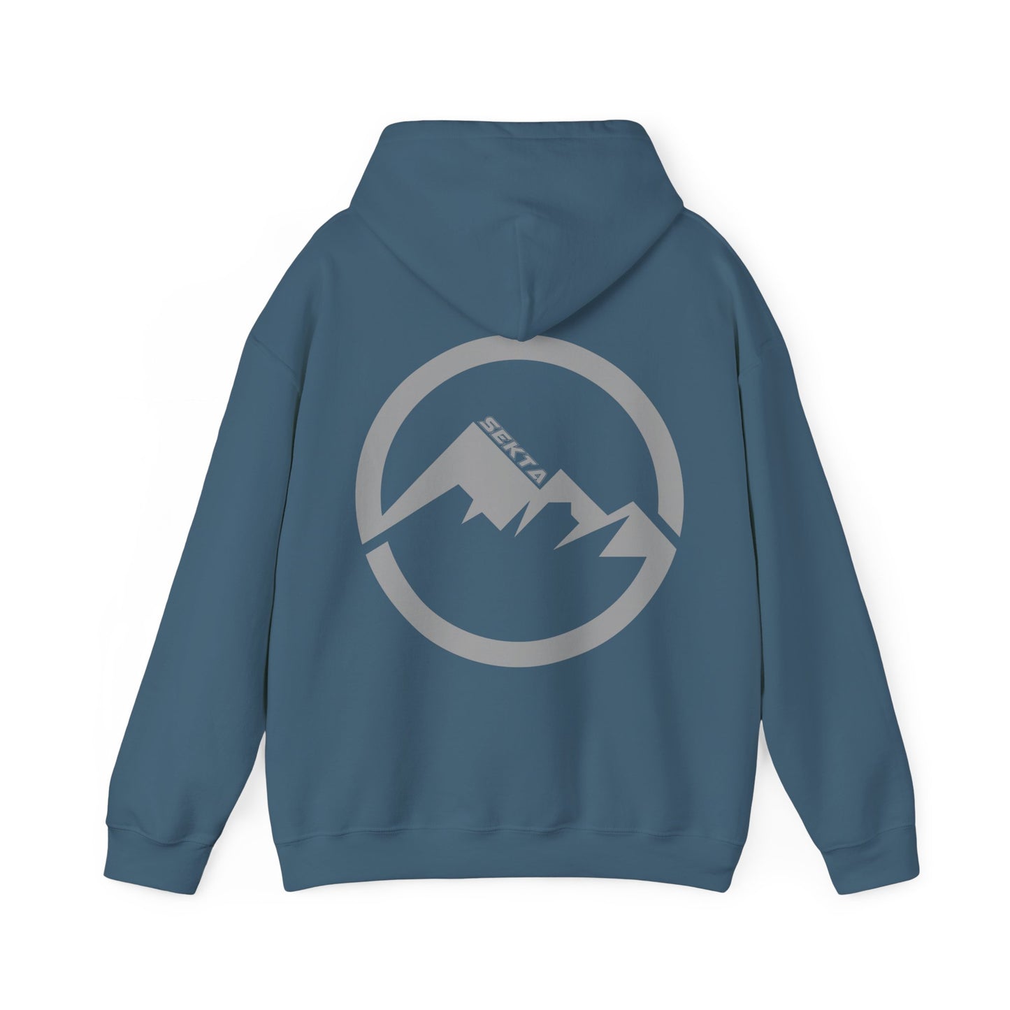 GREY MOUNTAIN - Unisex Heavy Blend™ Hooded Sweatshirt