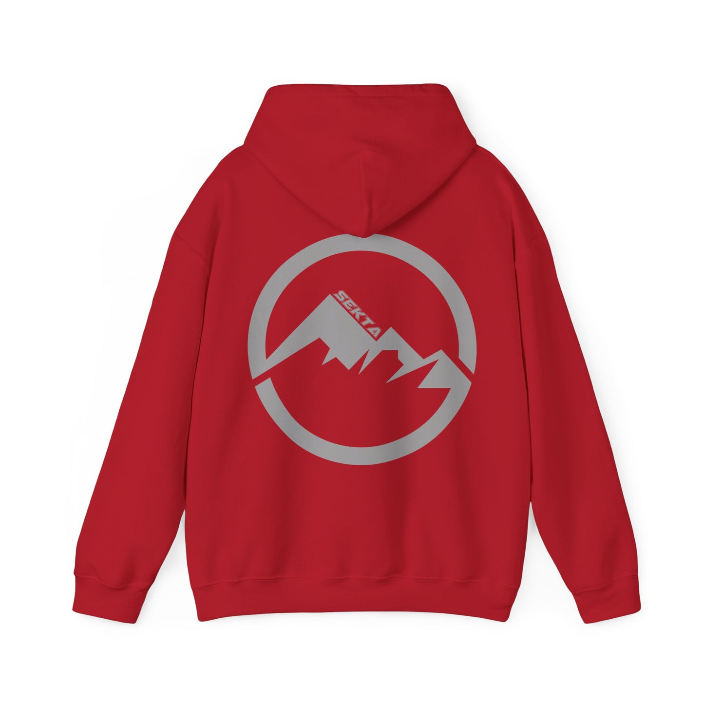 GREY MOUNTAIN - Unisex Heavy Blend™ Hooded Sweatshirt
