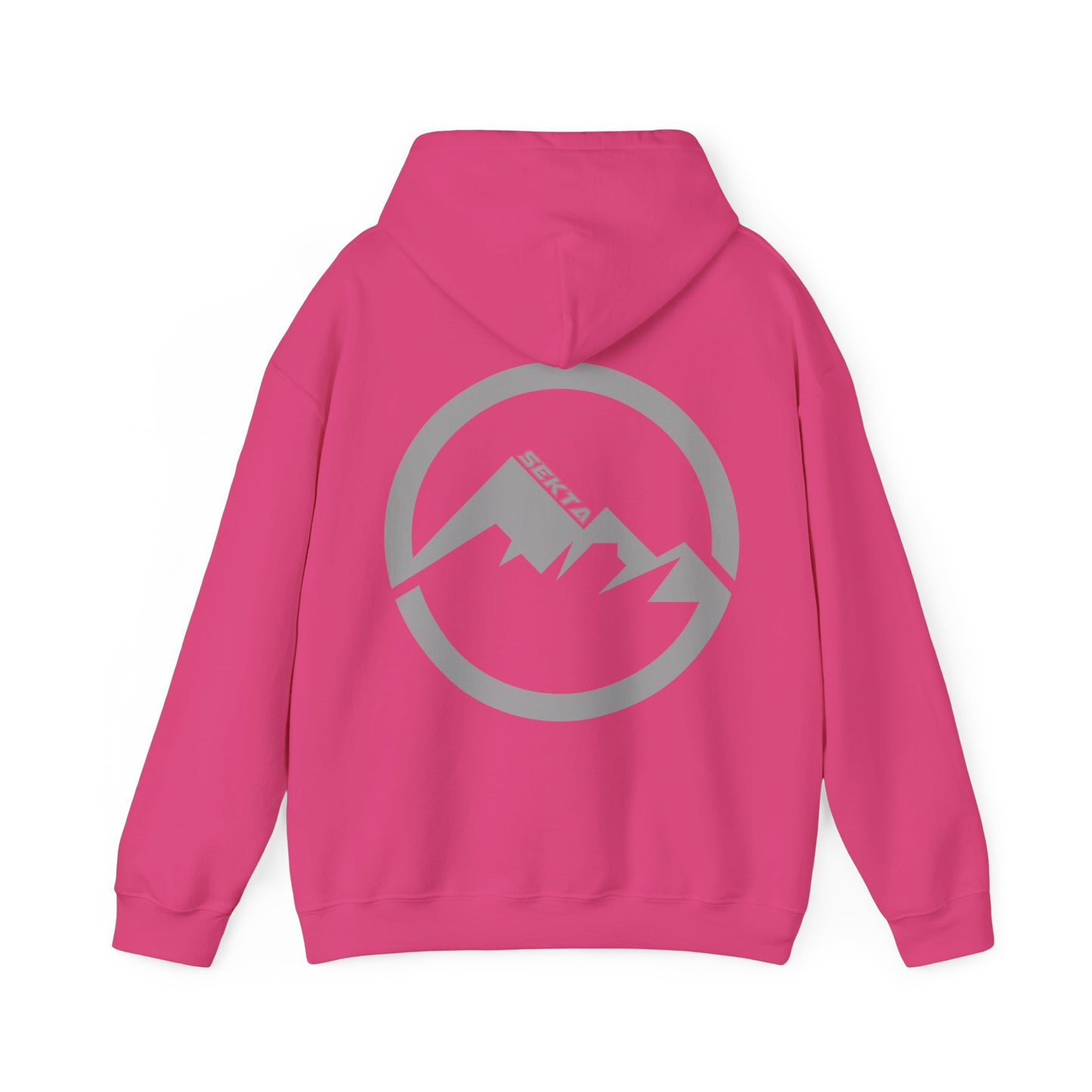 GREY MOUNTAIN - Unisex Heavy Blend™ Hooded Sweatshirt