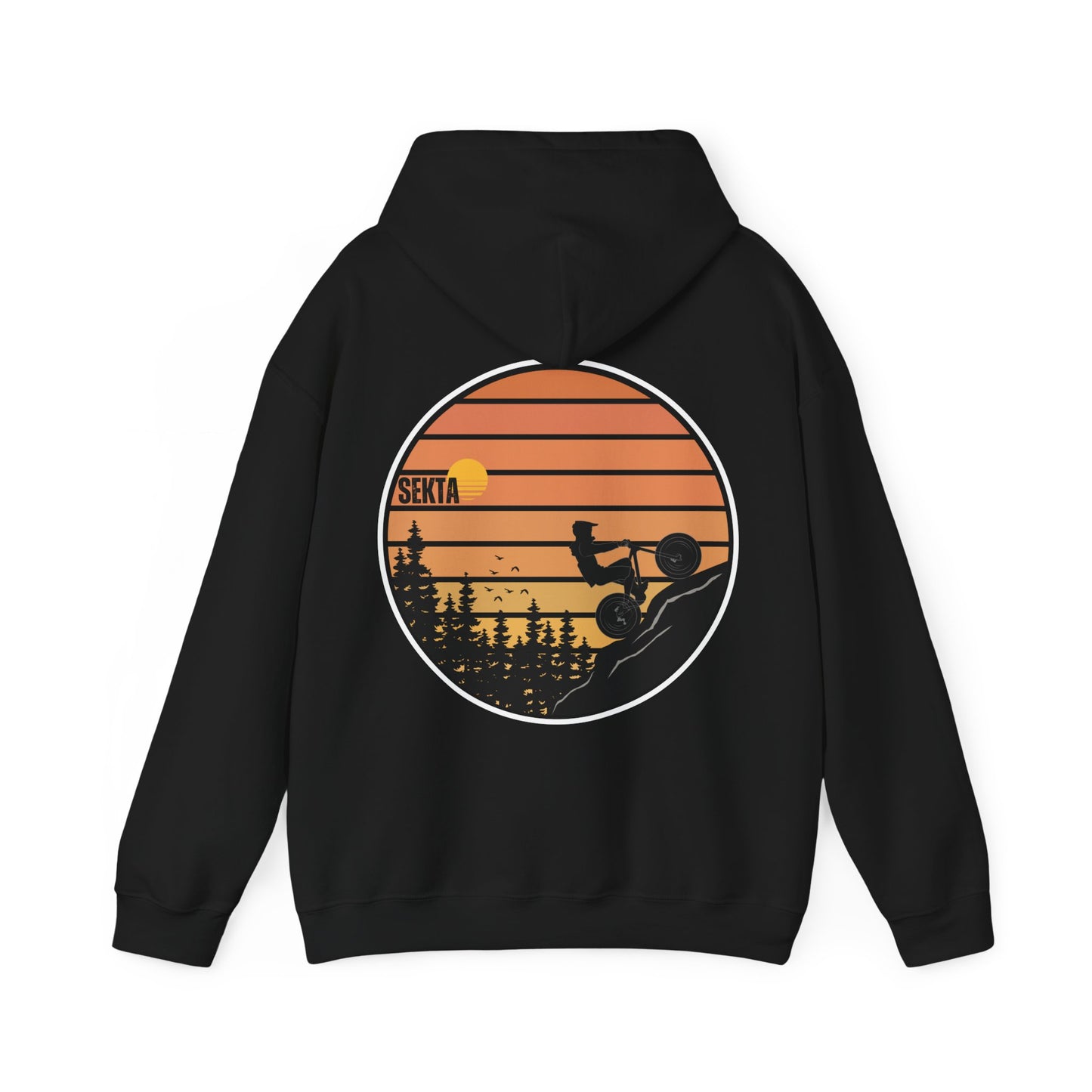 WHAT GOES UP - Unisex Heavy Blend™ Hooded Sweatshirt