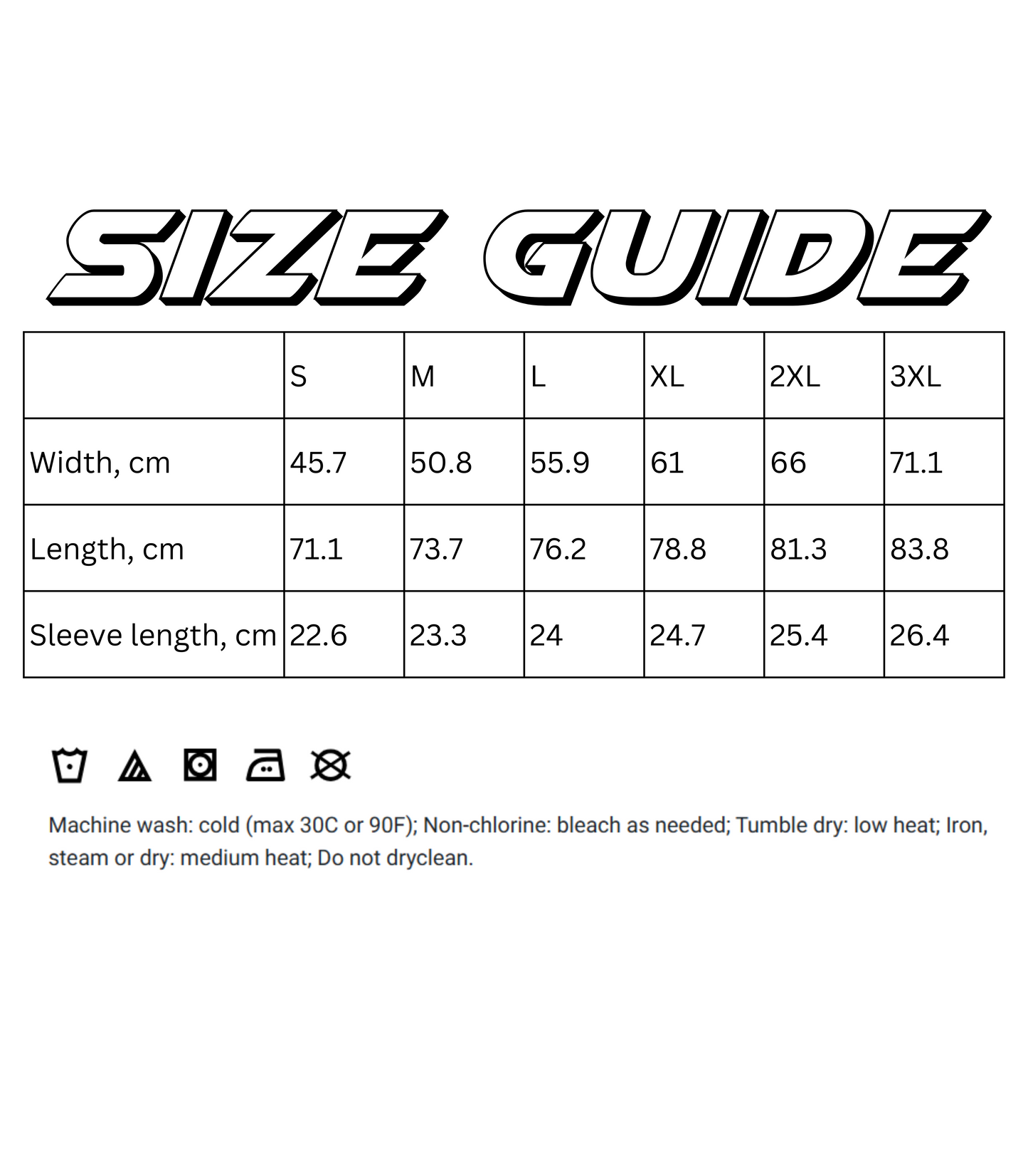 CLASSIC LOGO Unisex Short Sleeve Tee