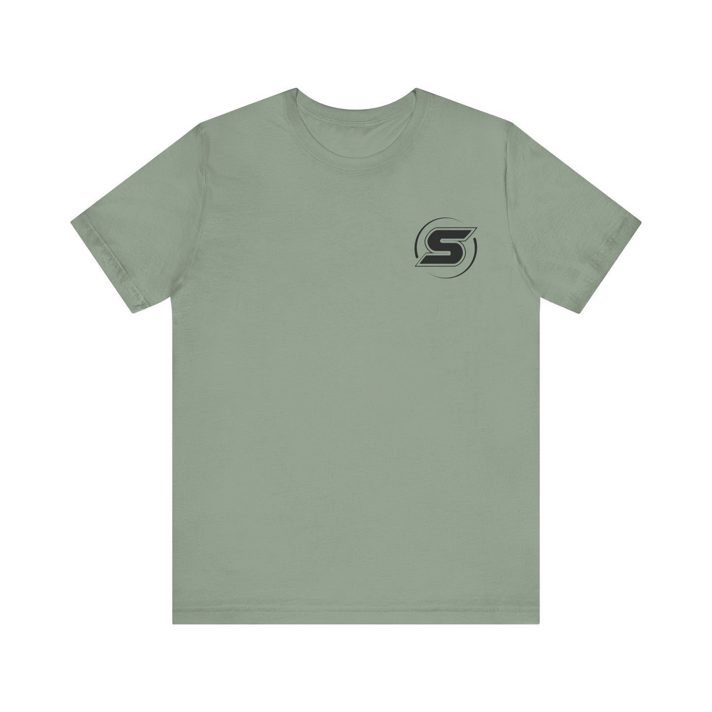 CLASSIC LOGO Unisex Short Sleeve Tee