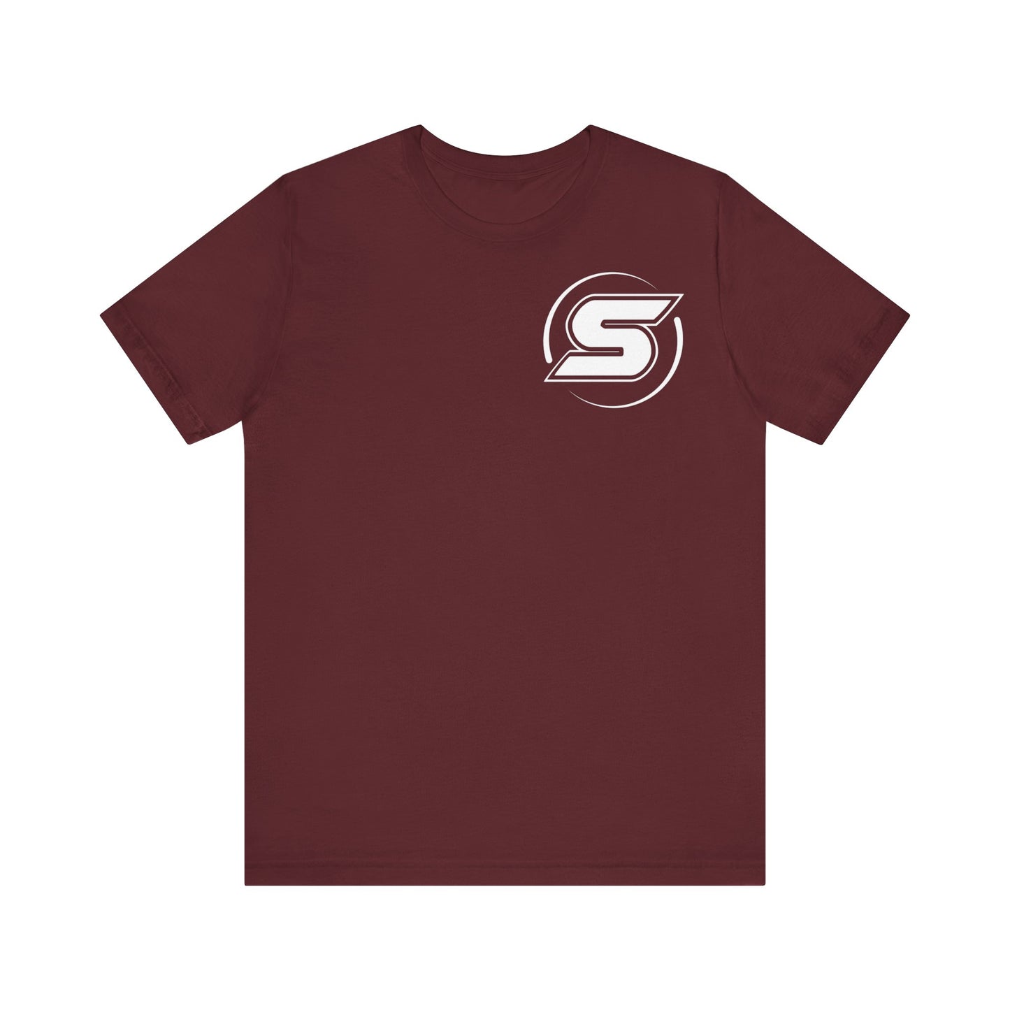 DOWNHILL DAYS Unisex Short Sleeve Shirt
