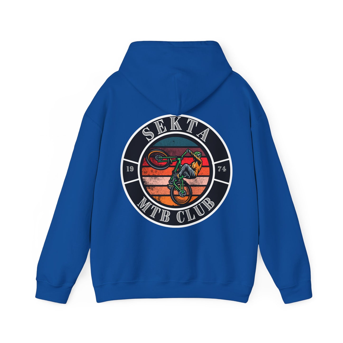 MTB CLUB - Unisex Heavy Blend™ Hooded Sweatshirt