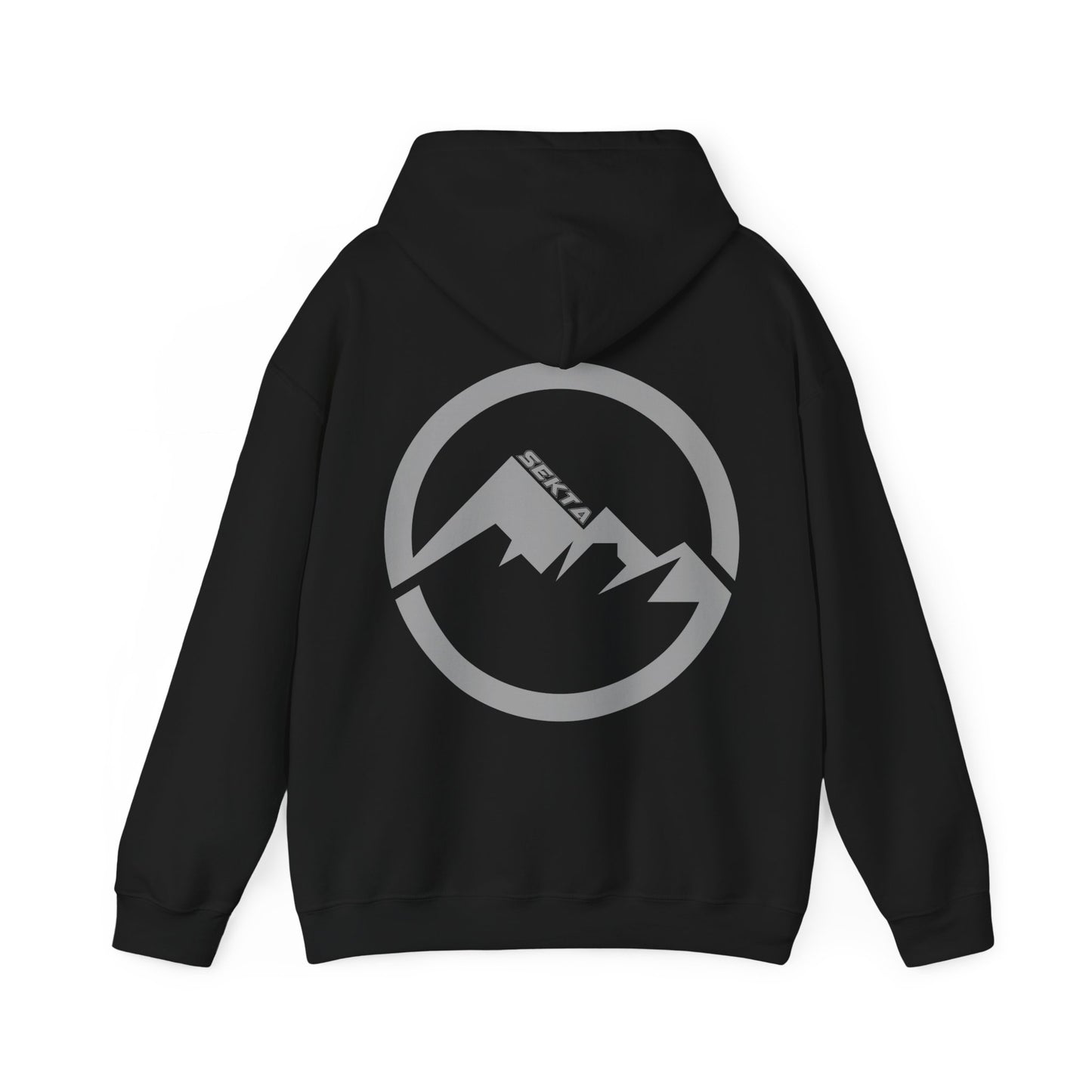 GREY MOUNTAIN - Unisex Heavy Blend™ Hooded Sweatshirt