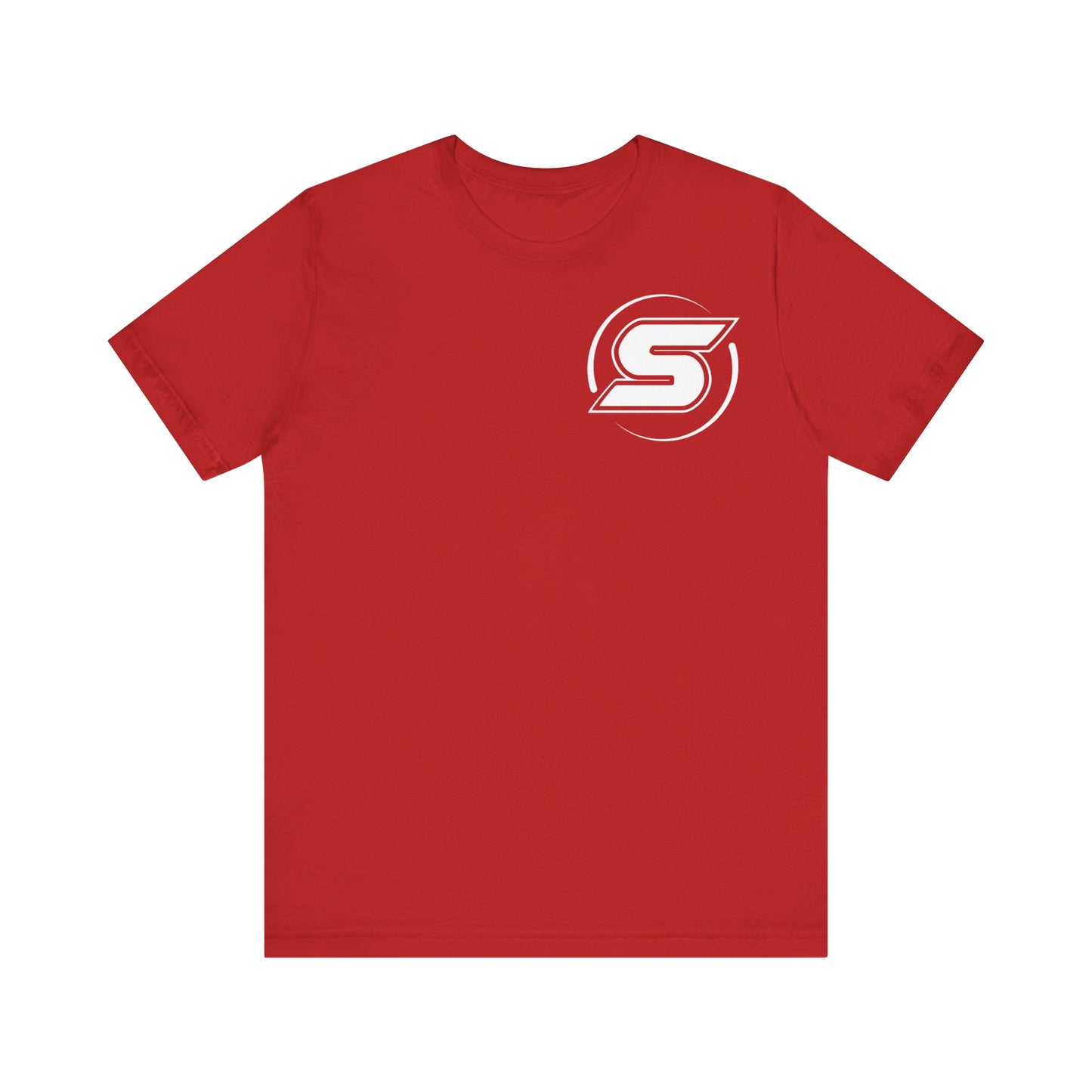 DOWNHILL DAYS Unisex Short Sleeve Shirt