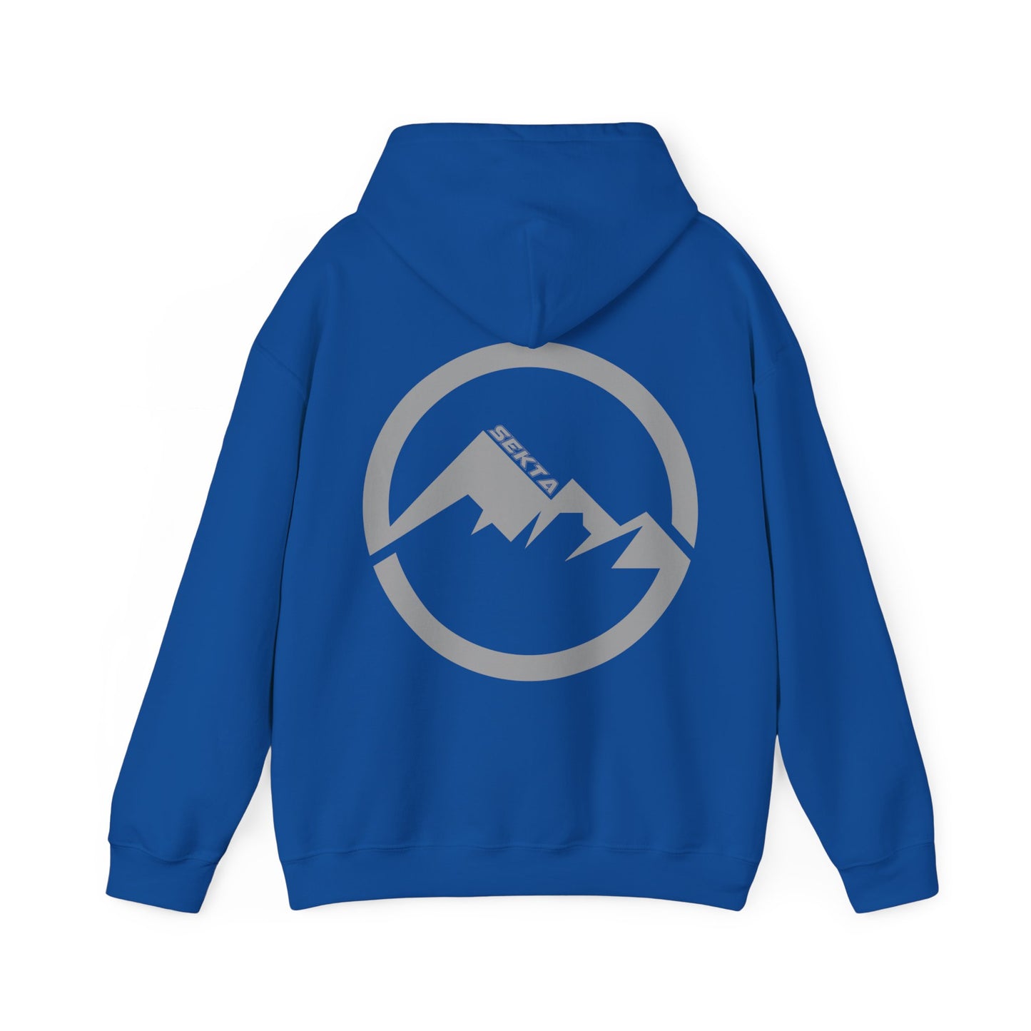 GREY MOUNTAIN - Unisex Heavy Blend™ Hooded Sweatshirt