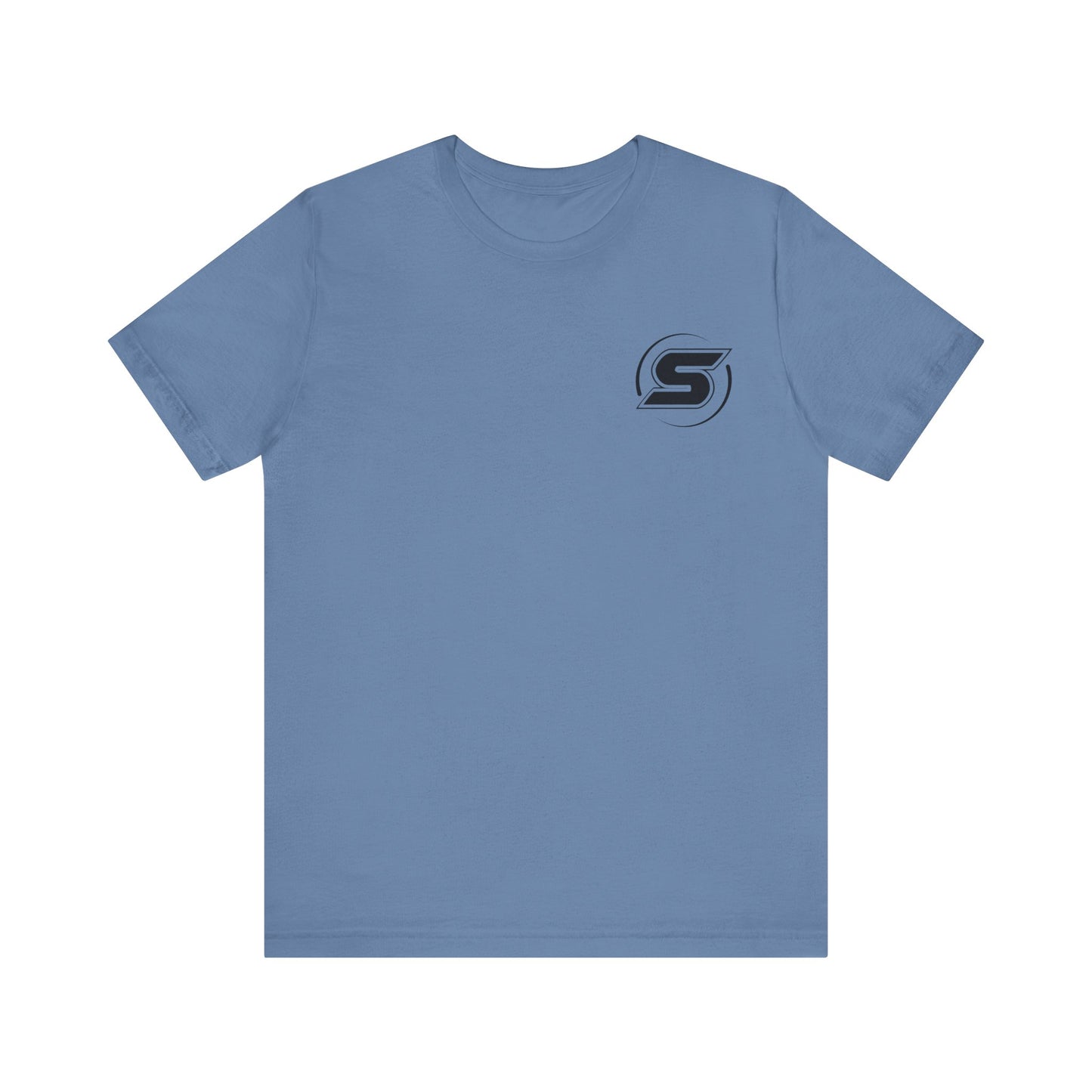 CLASSIC LOGO Unisex Short Sleeve Tee