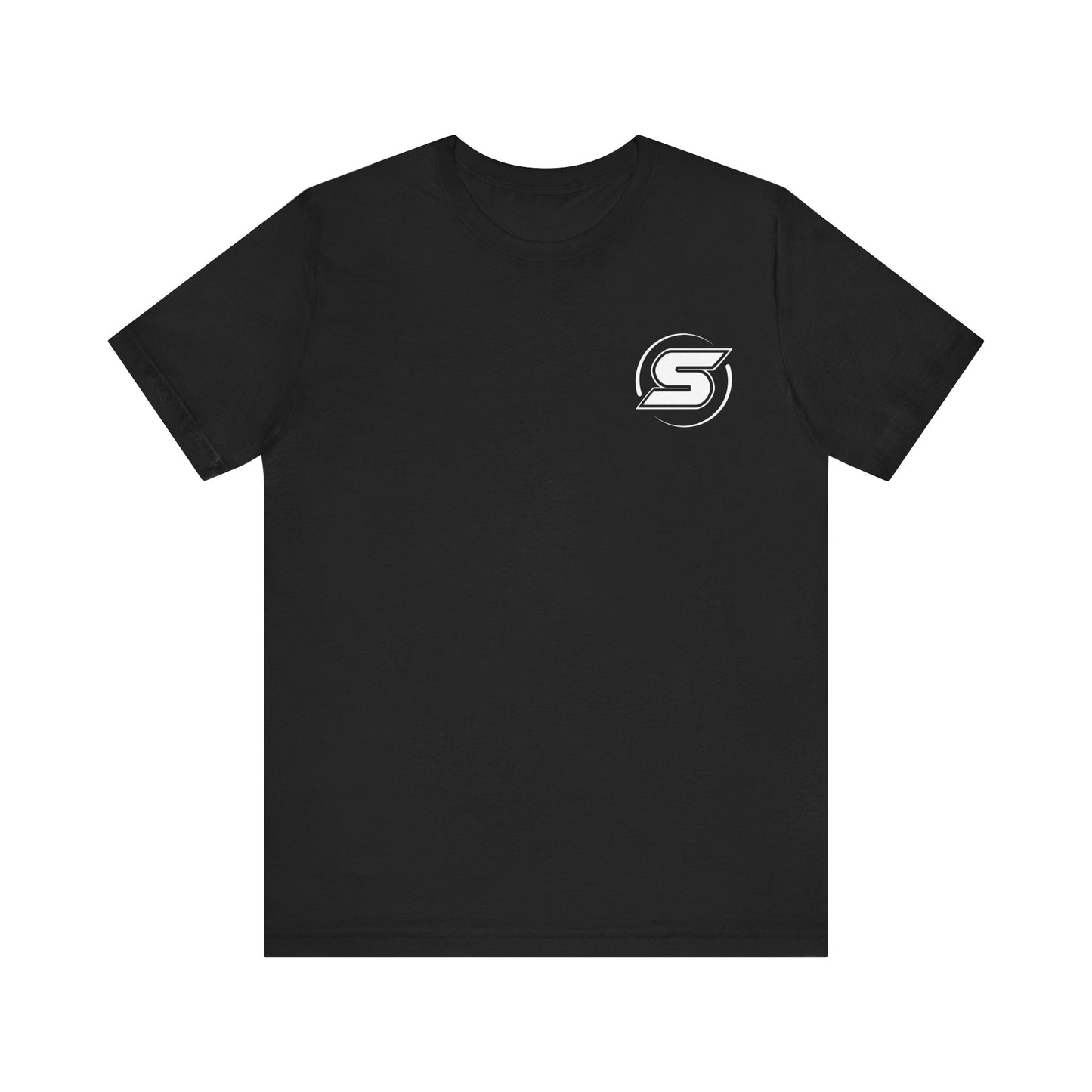 CLASSIC LOGO Unisex Short Sleeve Tee