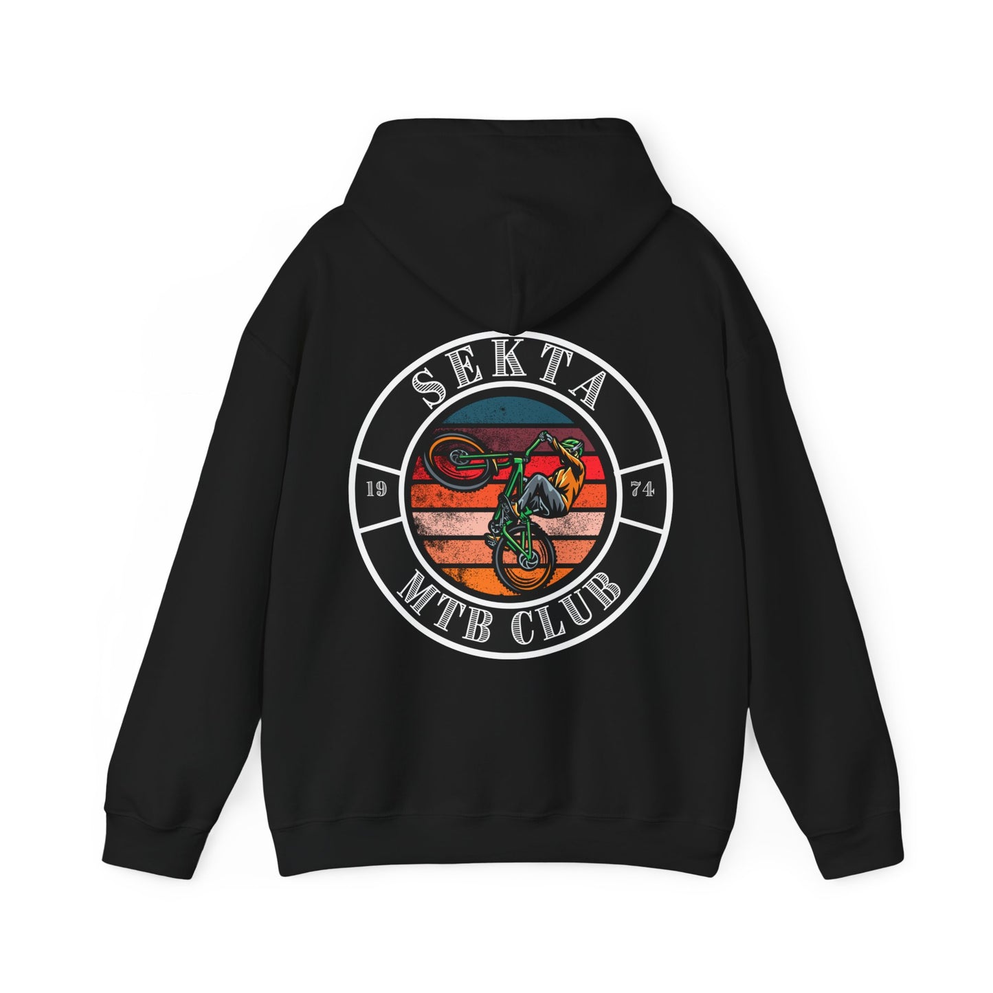 MTB CLUB - Unisex Heavy Blend™ Hooded Sweatshirt