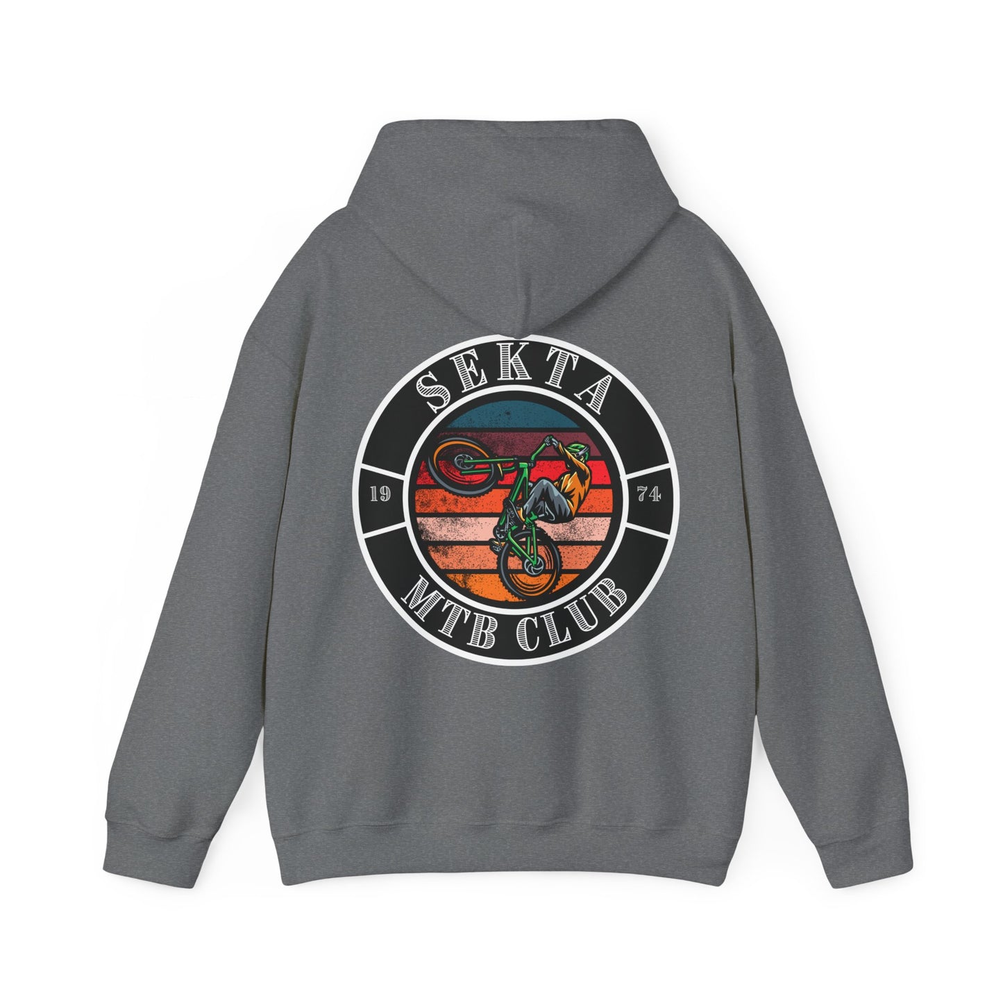 MTB CLUB - Unisex Heavy Blend™ Hooded Sweatshirt
