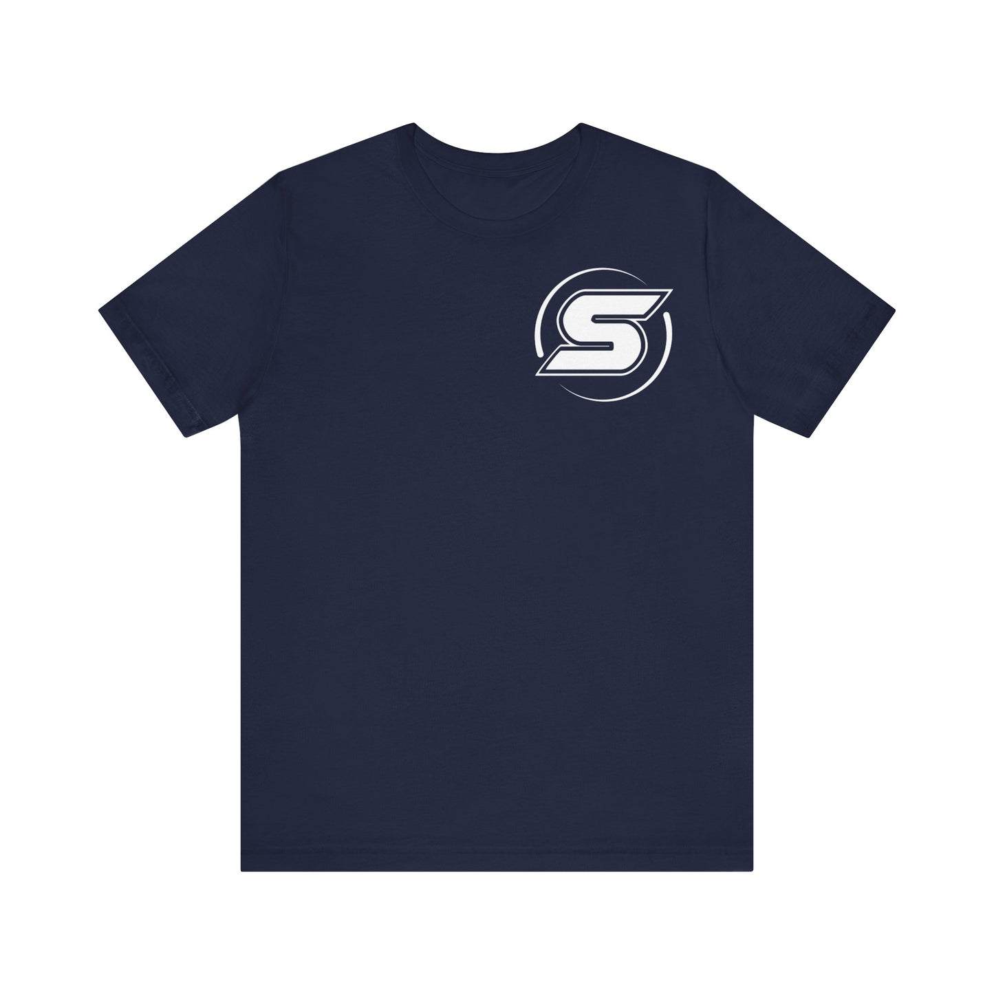DOWNHILL DAYS Unisex Short Sleeve Shirt