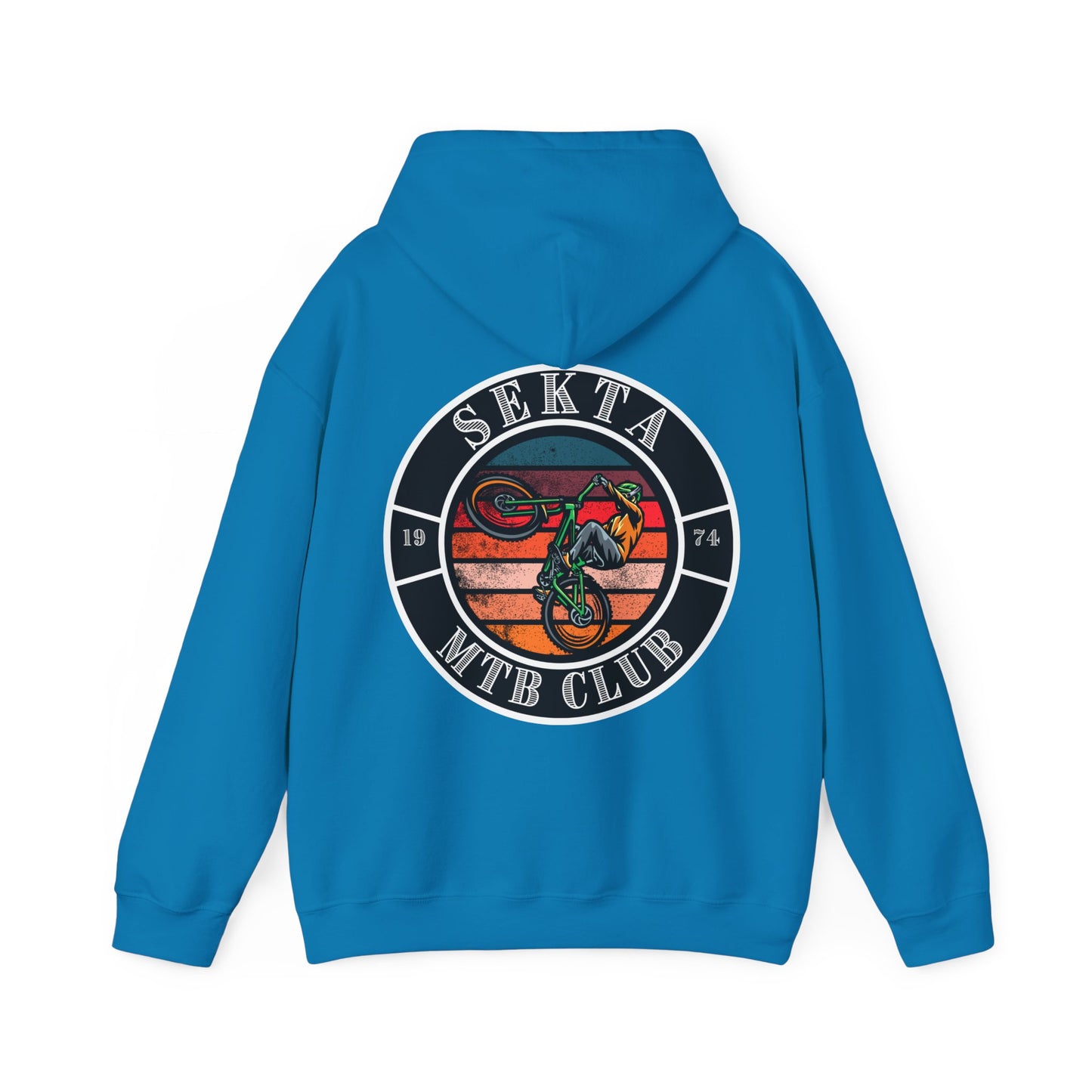 MTB CLUB - Unisex Heavy Blend™ Hooded Sweatshirt