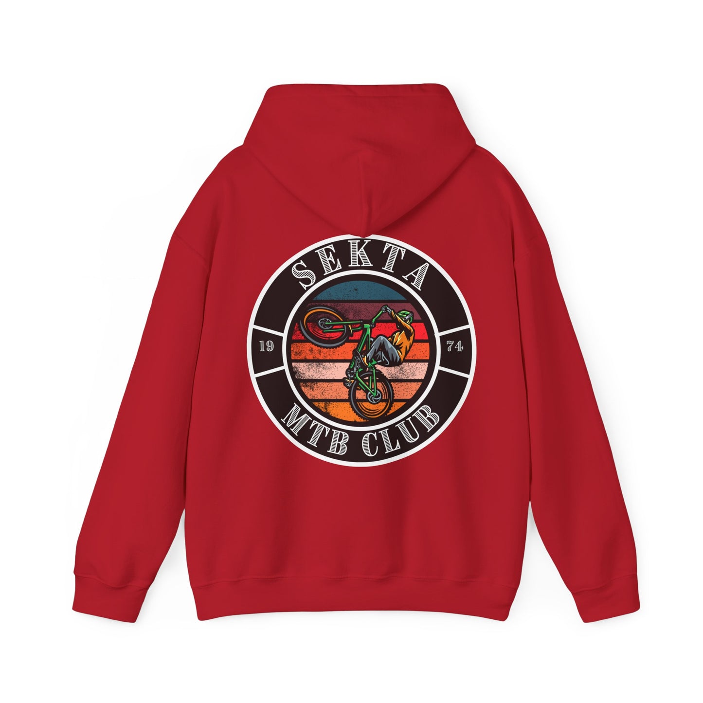 MTB CLUB - Unisex Heavy Blend™ Hooded Sweatshirt