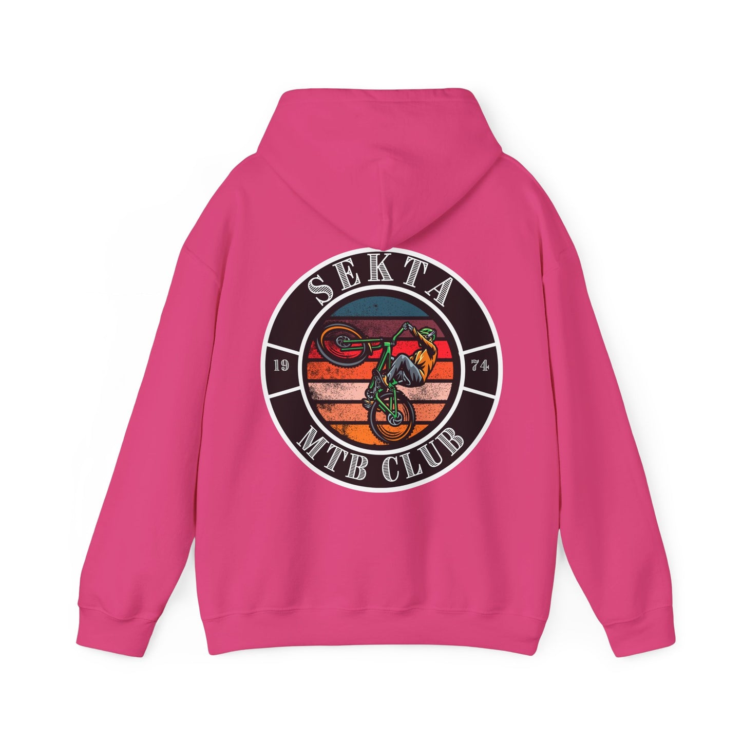 MTB CLUB - Unisex Heavy Blend™ Hooded Sweatshirt