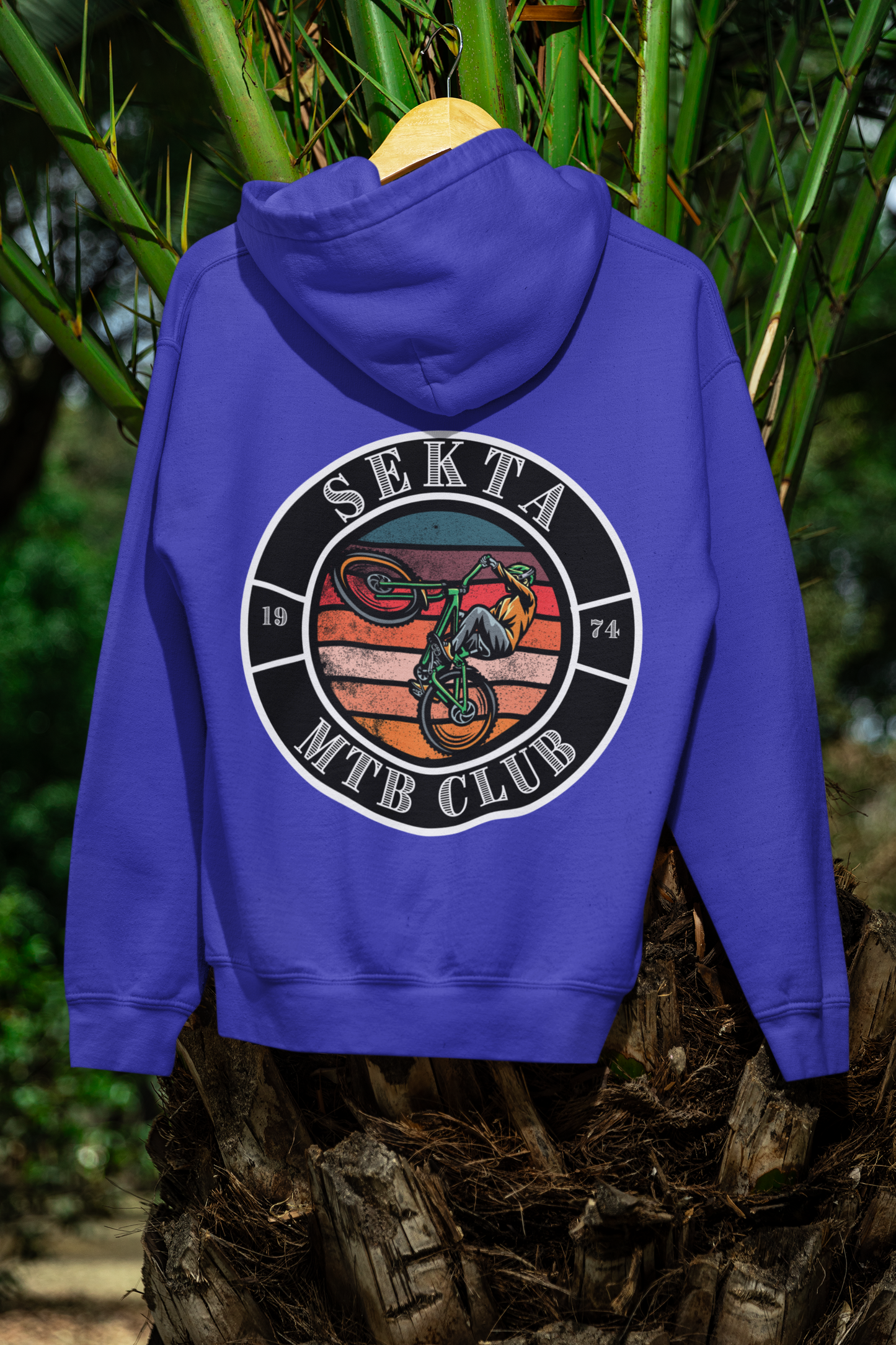 MTB CLUB - Unisex Heavy Blend™ Hooded Sweatshirt