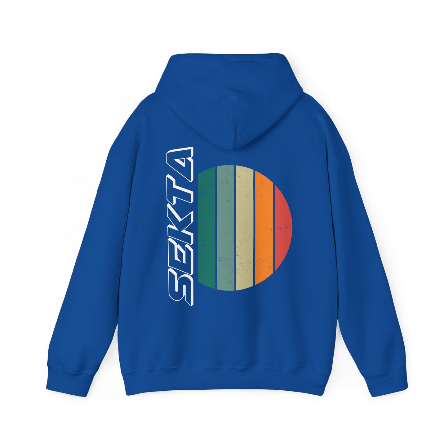 SIDE STRIPES - Unisex Heavy Blend™ Hooded Sweatshirt