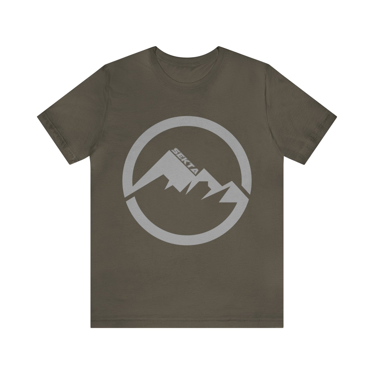 GREY MOUNTAIN Unisex Short Sleeve Tee