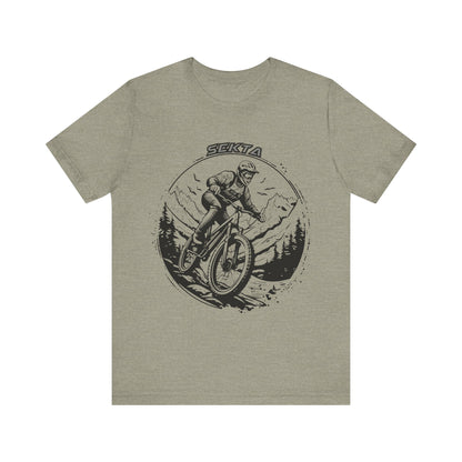 MTB LIFE Unisex Short Sleeve Tee