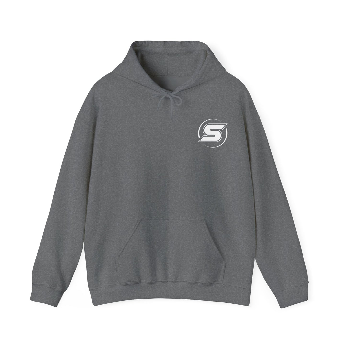 SKATE STRIPES - Unisex Heavy Blend™ Hooded Sweatshirt