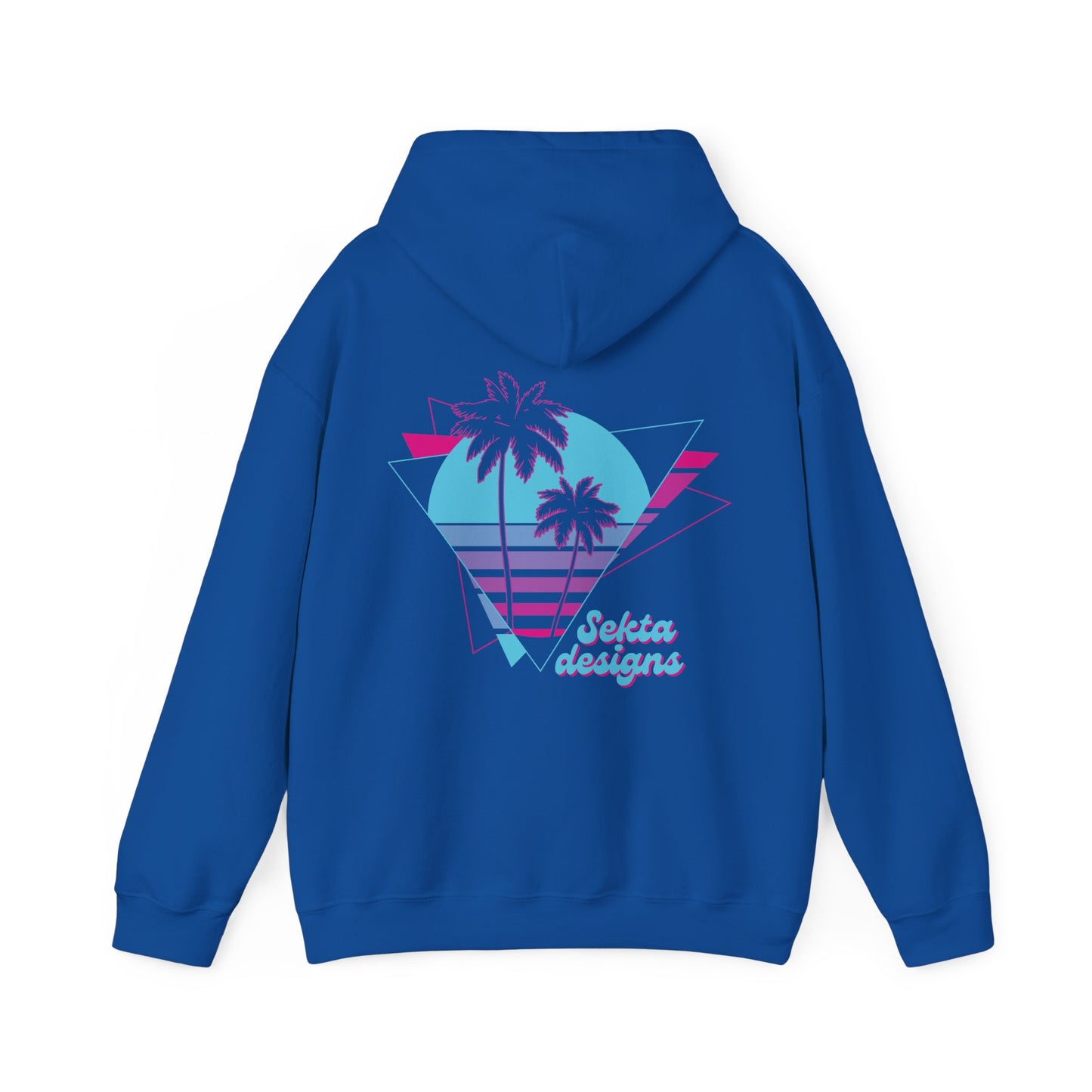 VICE CITY - Unisex Heavy Blend™ Hooded Sweatshirt