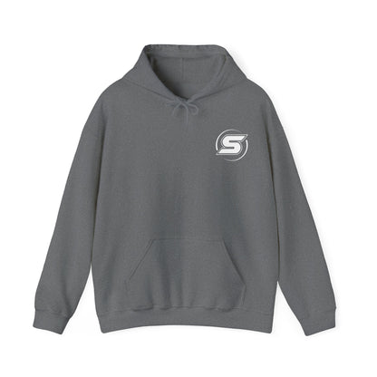 SKATE HARD - Unisex Heavy Blend™ Hooded Sweatshirt