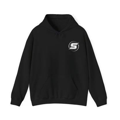 SKATE HARD - Unisex Heavy Blend™ Hooded Sweatshirt