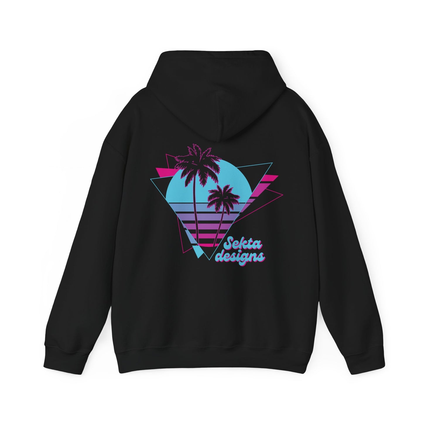 VICE CITY - Unisex Heavy Blend™ Hooded Sweatshirt