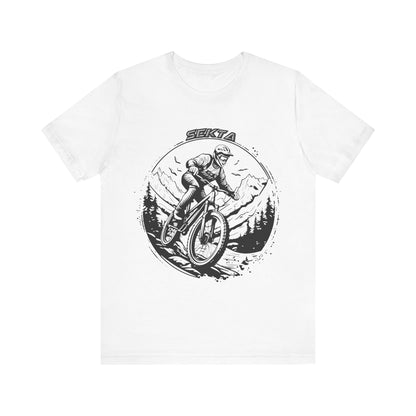 MTB LIFE Unisex Short Sleeve Tee