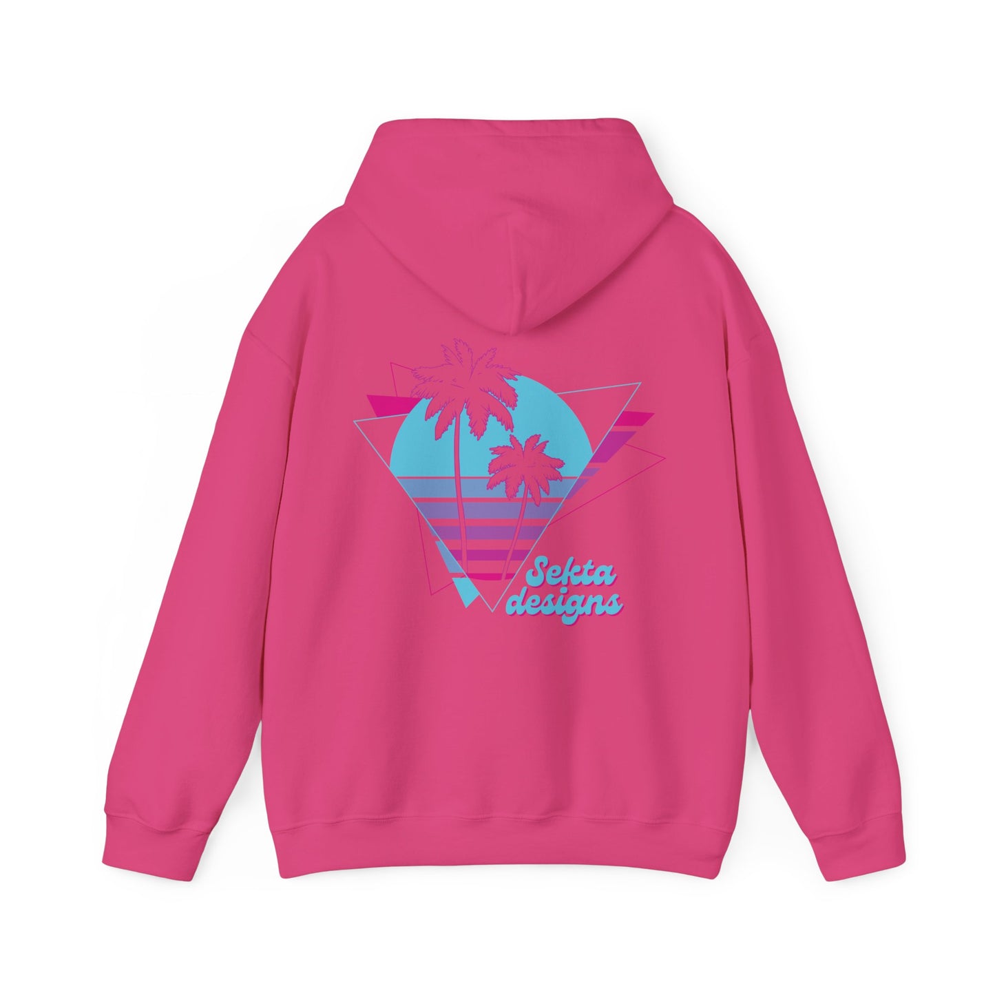 VICE CITY - Unisex Heavy Blend™ Hooded Sweatshirt