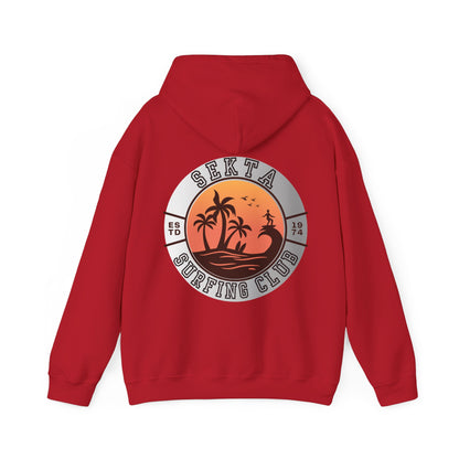 SURF CLUB - Unisex Heavy Blend™ Hooded Sweatshirt