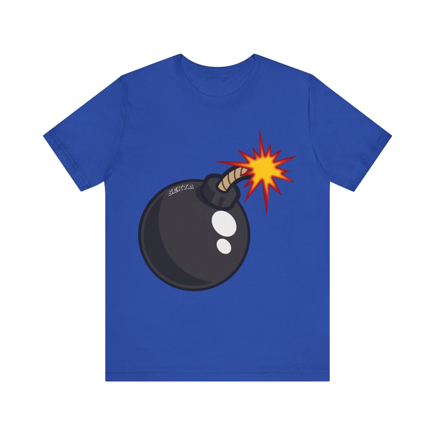 THE BOMB Unisex Short Sleeve Tee