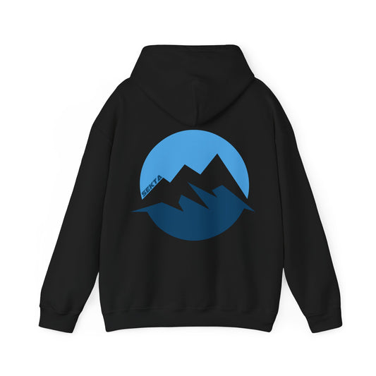 BLUE MOUNTAIN - Unisex Heavy Blend™ Hooded Sweatshirt