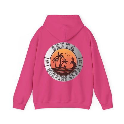 SURF CLUB - Unisex Heavy Blend™ Hooded Sweatshirt