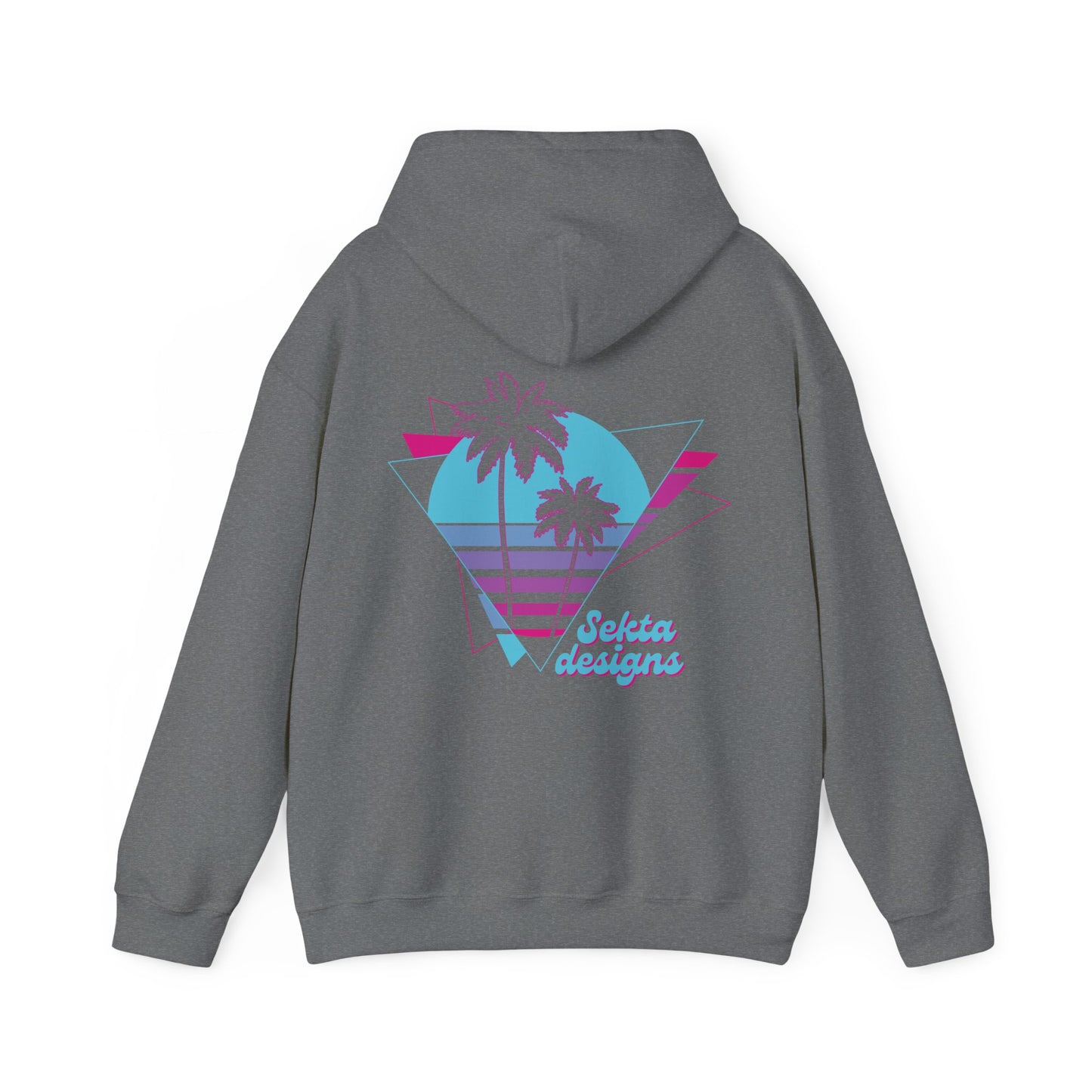 VICE CITY - Unisex Heavy Blend™ Hooded Sweatshirt