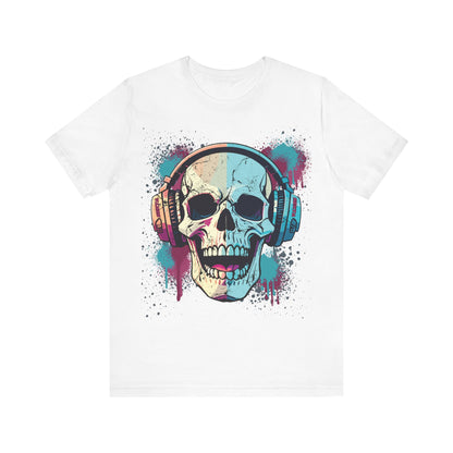 SKULLPHONES Unisex Short Sleeve Tee